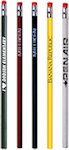 Recycled Paper Pencils